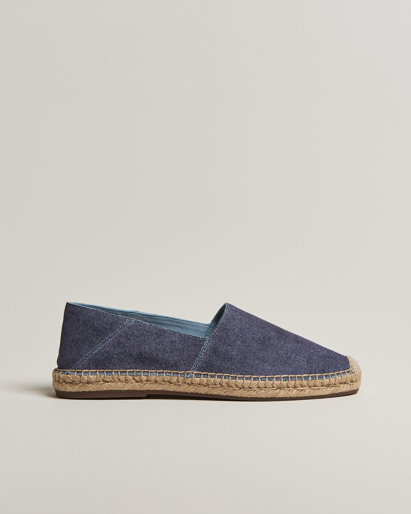 Men | Espadrilles | Polo Ralph Lauren | Cevio Denim Espadrilles Blue