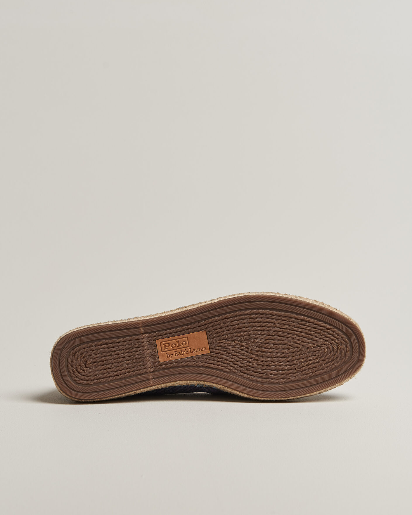 Men | Espadrilles | Polo Ralph Lauren | Cevio Denim Espadrilles Blue