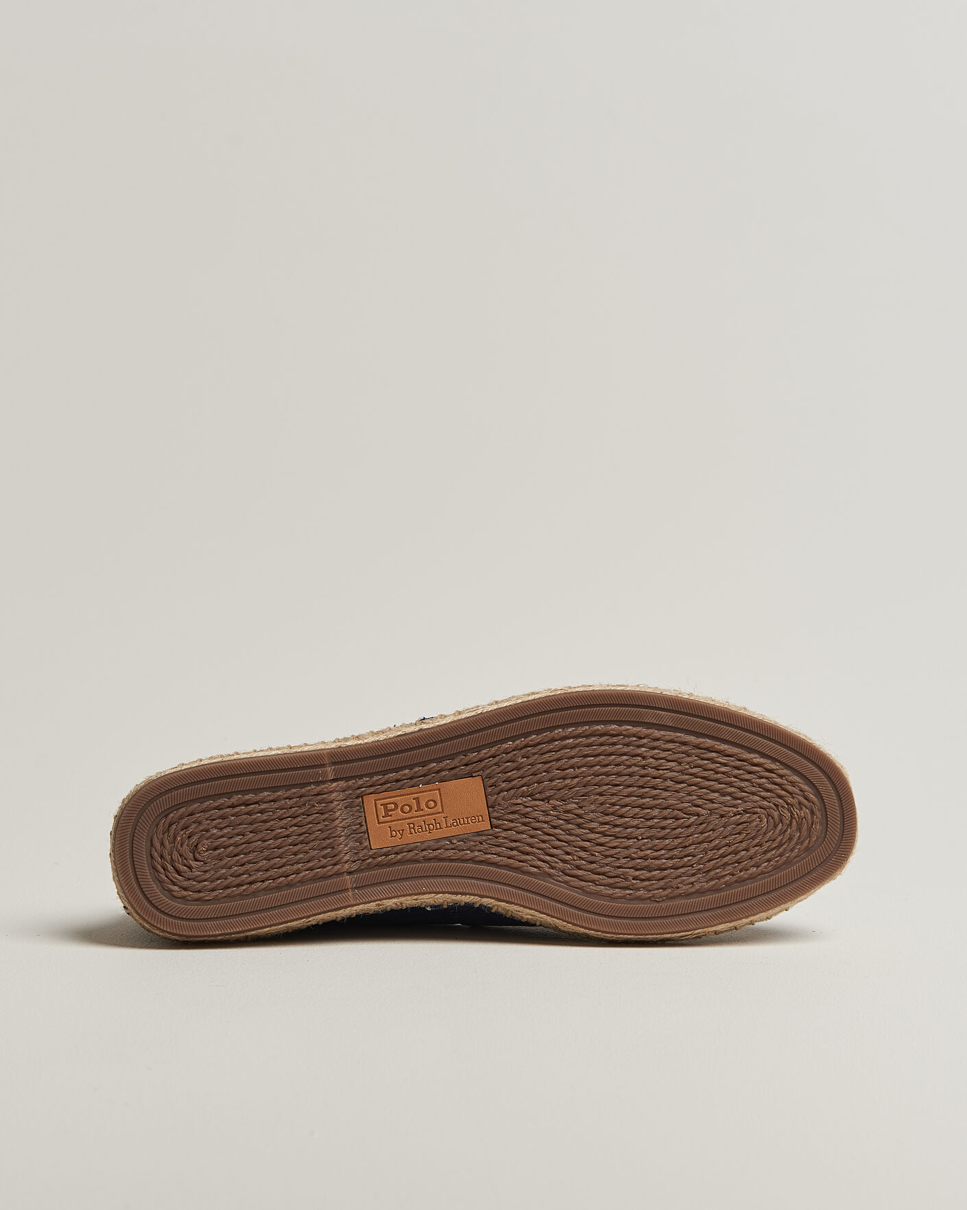 Men | Espadrilles | Polo Ralph Lauren | Cevio Washed Canvas Espadrilles Navy