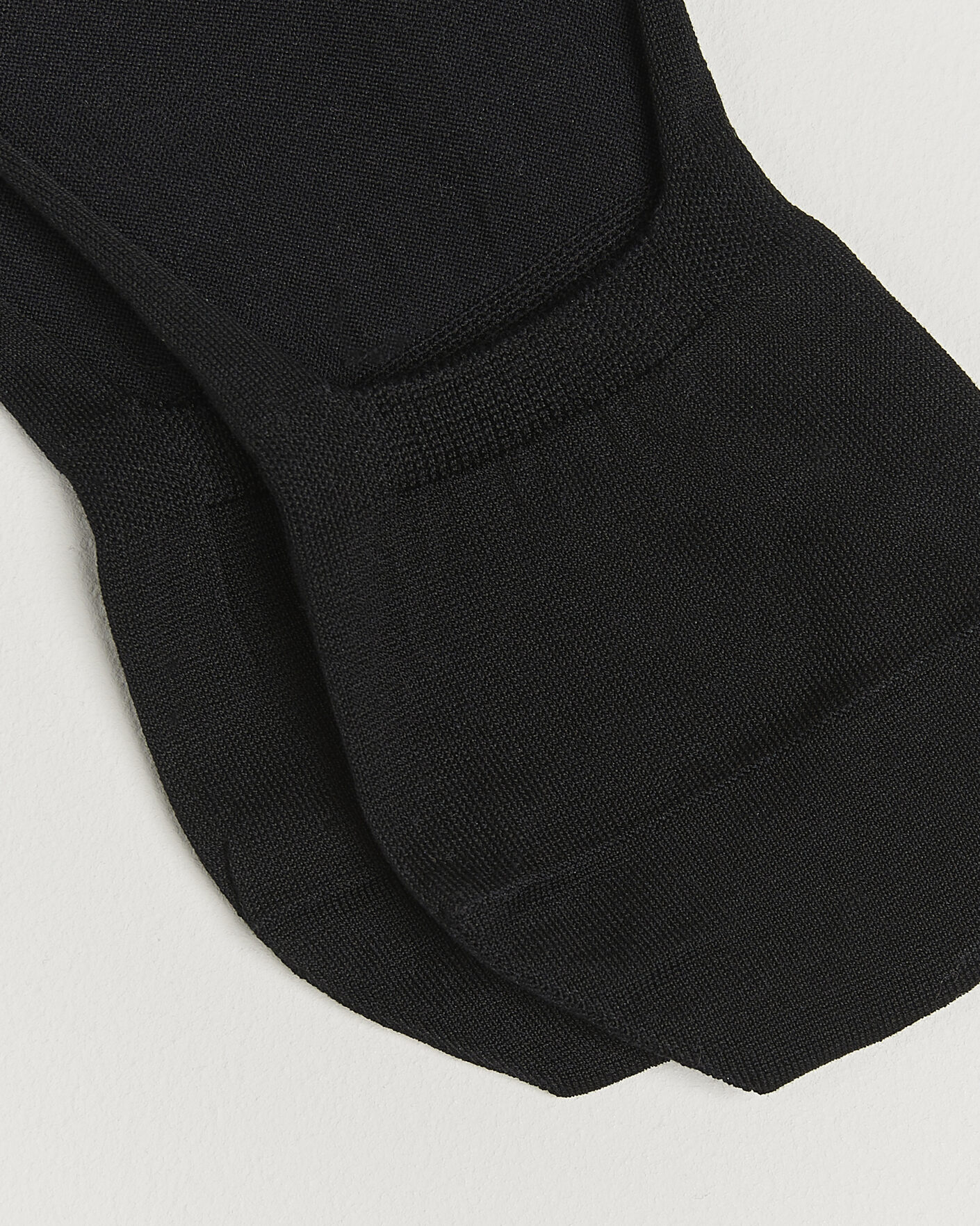 Men | Underwear & Socks | Bresciani | Step In Loafer Socks Black