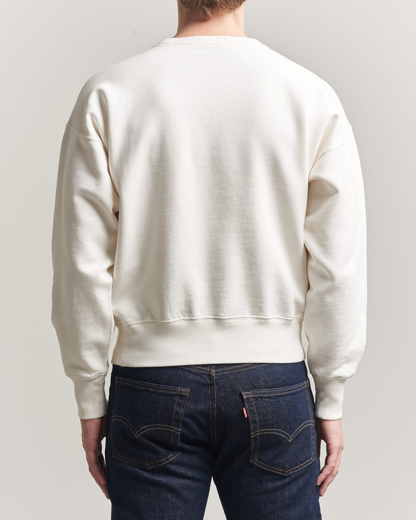 Men | Sweaters & Knitwear | Polo Ralph Lauren | Vintage Fleece Sweatshirt Nevis