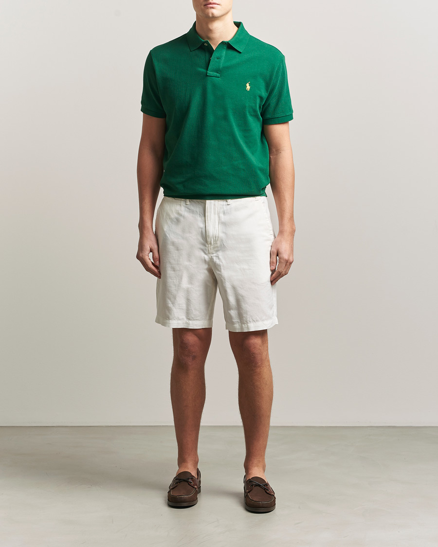 Men | Polo Shirts | Polo Ralph Lauren | Custom Slim Fit Polo New Forest