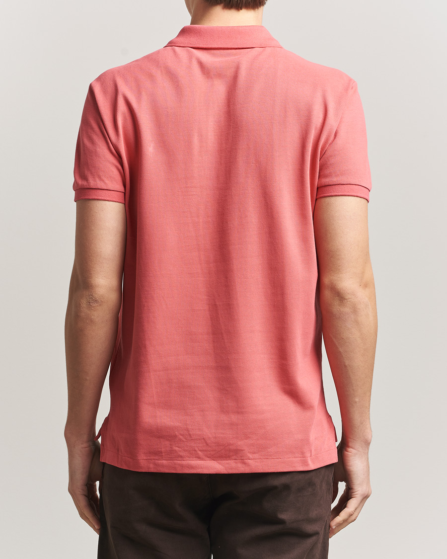 Men | Polo Shirts | Polo Ralph Lauren | Slim Fit Polo Red Sky