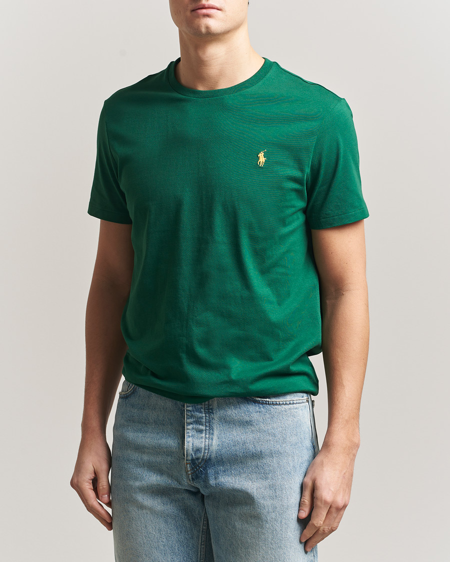 Men | T-Shirts | Polo Ralph Lauren | Crew Neck T-Shirt New Forest