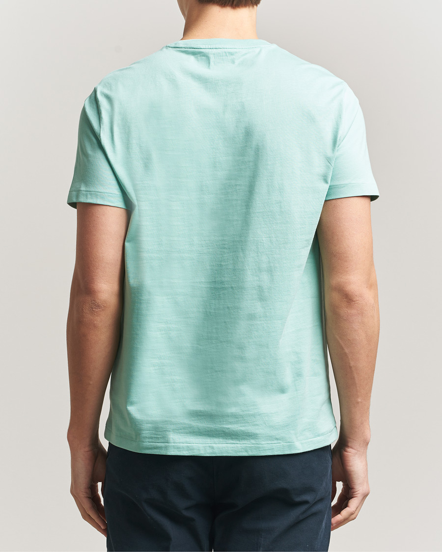 Men | T-Shirts | Polo Ralph Lauren | Crew Neck T-Shirt Celadon