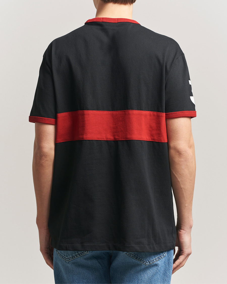 Polo Ralph Lauren Jersey Logo T-Shirt Polo Black/Sweet Tomato at