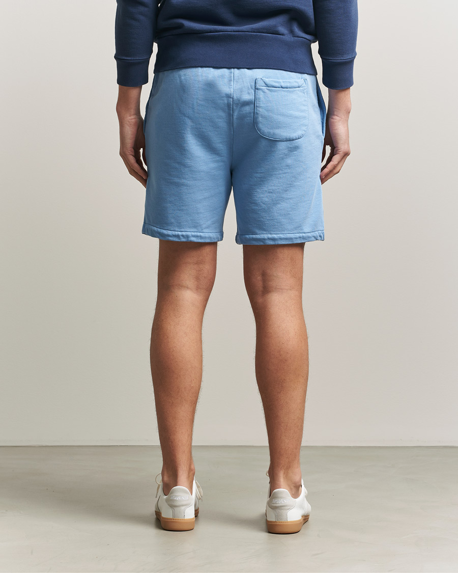 Men | Shorts | Polo Ralph Lauren | Loopback Terry Shorts Bristol Blue