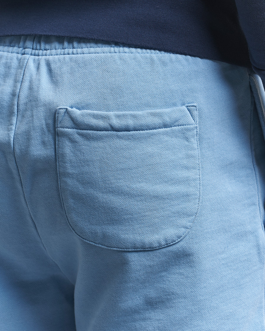 Men | Shorts | Polo Ralph Lauren | Loopback Terry Shorts Bristol Blue