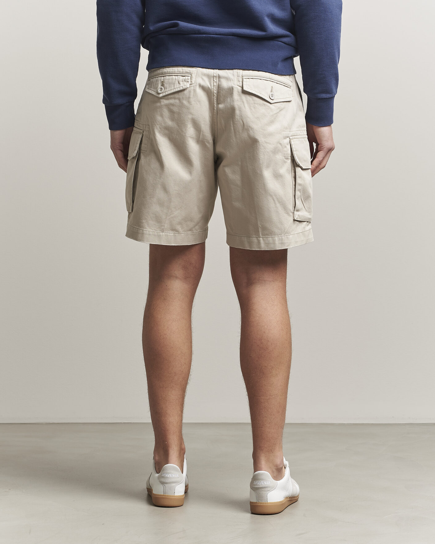 Men | Shorts | Polo Ralph Lauren | Twill Cargo Shorts Classic Stone