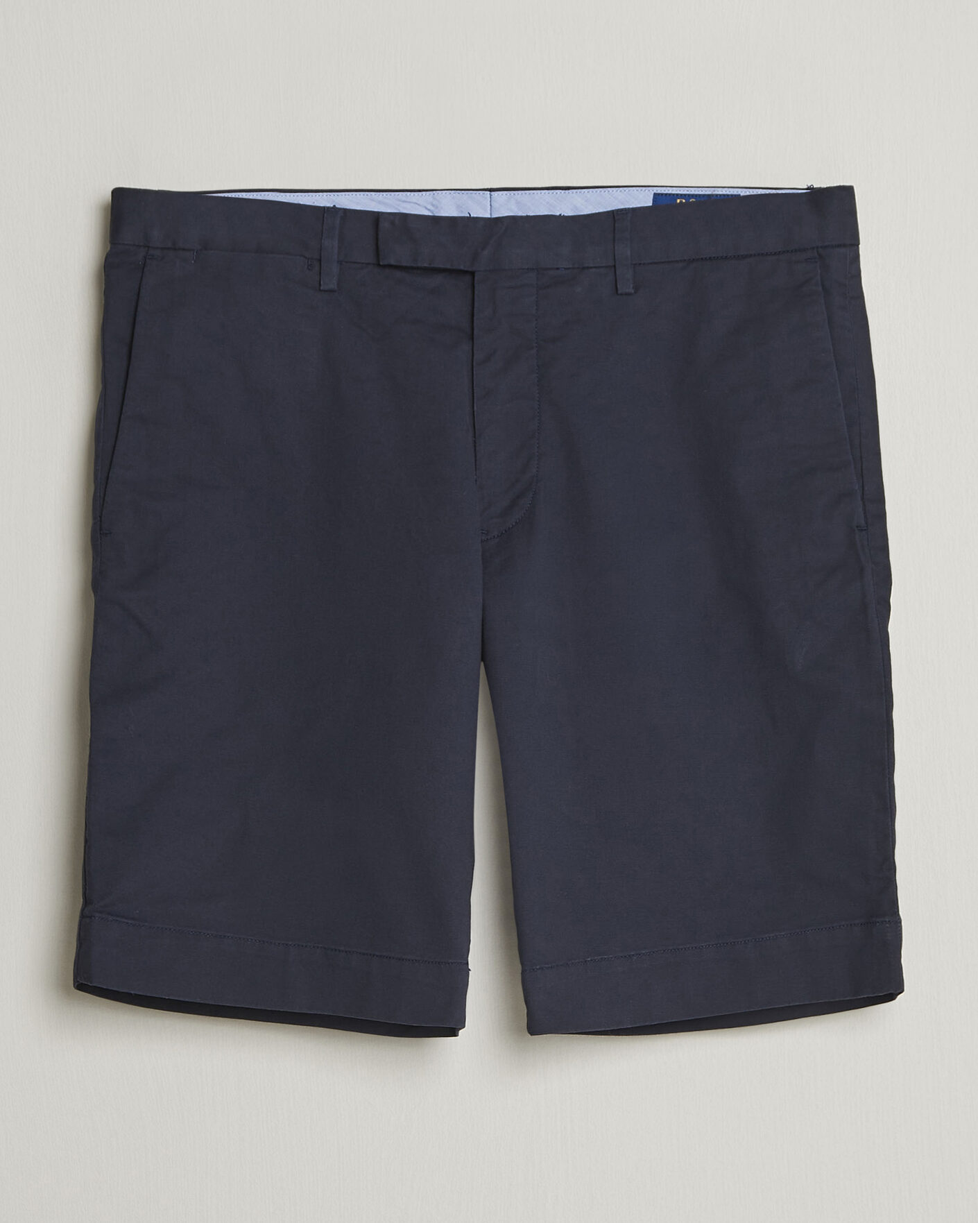 Men | Shorts | Polo Ralph Lauren | Stretch Twill Shorts Aviator Navy