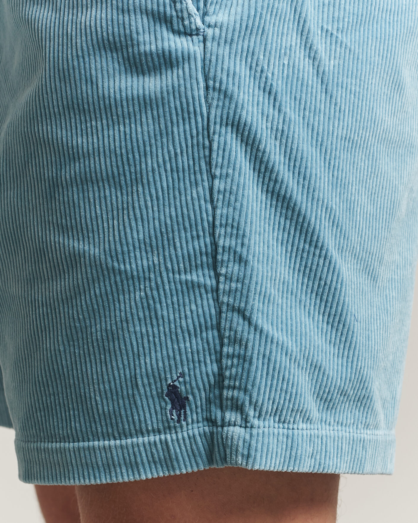 Men | Shorts | Polo Ralph Lauren | Corduroy Shorts Blue Note