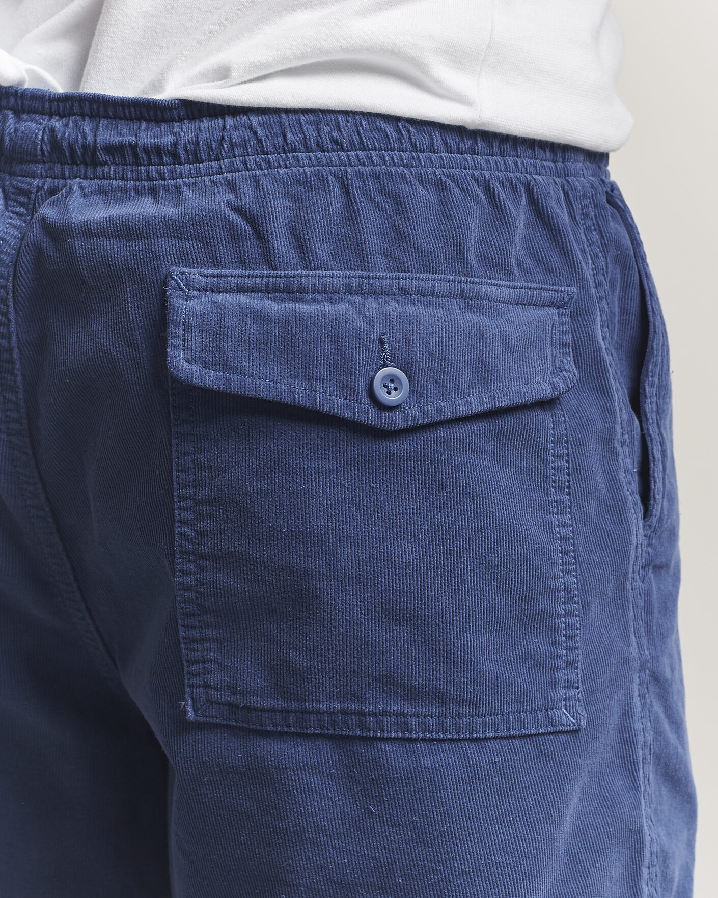 Men | Shorts | Polo Ralph Lauren | Wale Cord Shorts Old Royal