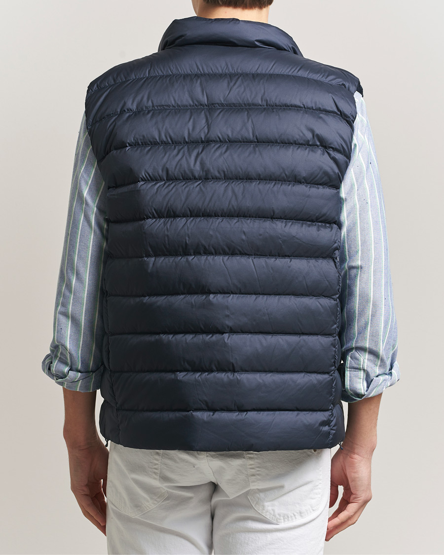 Men | Gilets | Polo Ralph Lauren | Matte Insulated Vest Collection Navy