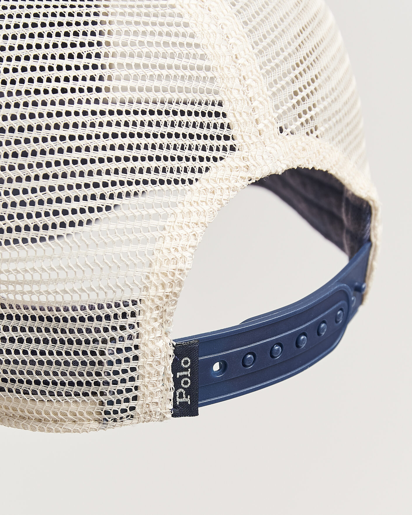 Men | Hats & Caps | Polo Ralph Lauren | Twill Cap Light Navy