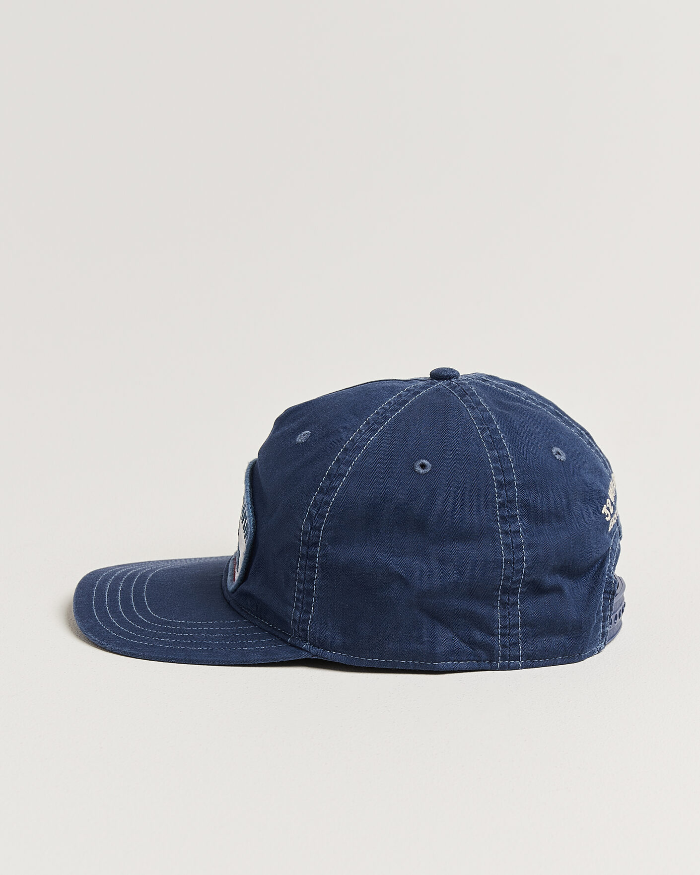 Men | Hats & Caps | Polo Ralph Lauren | Cotton Cap Dark Cobalt