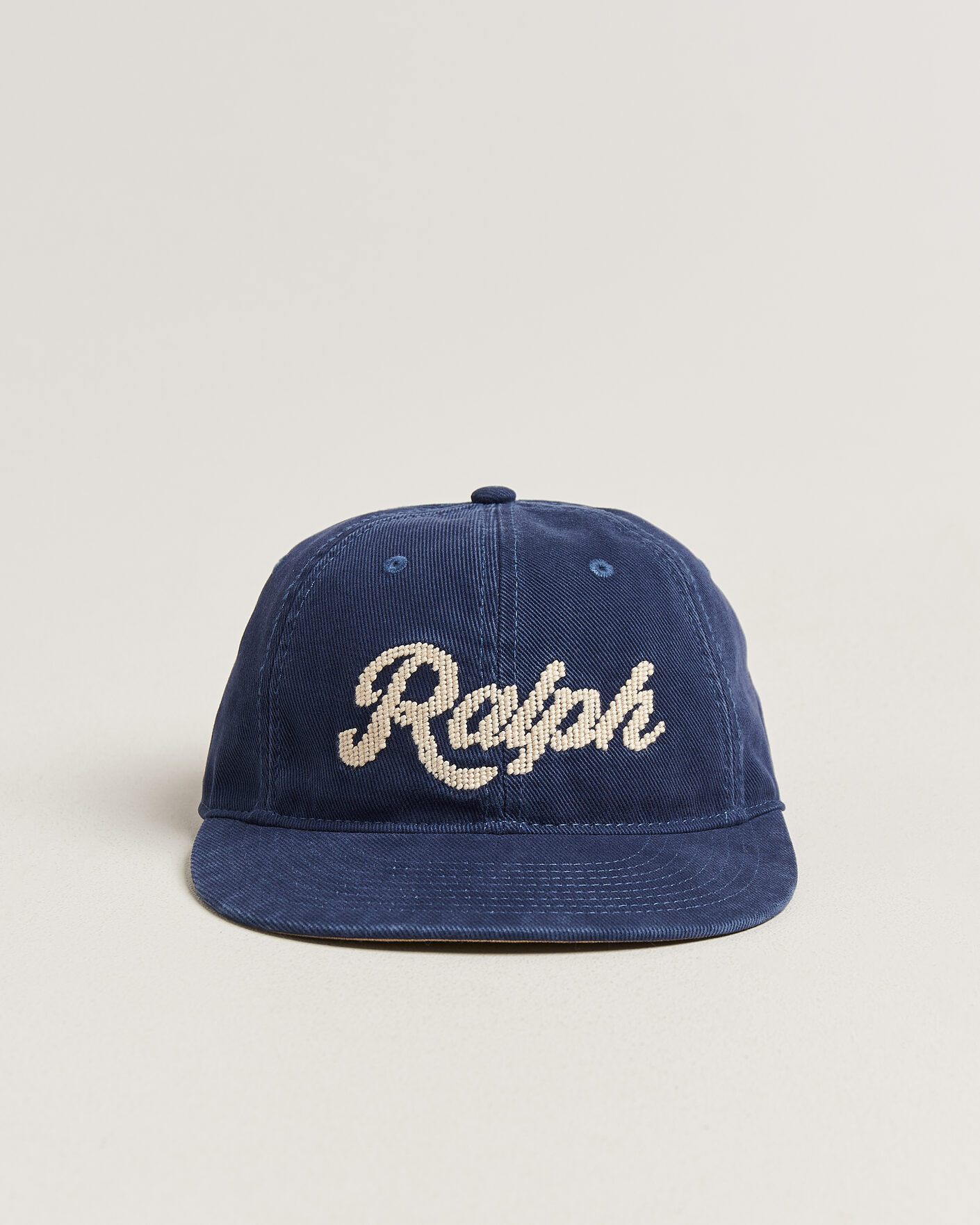Men | Hats & Caps | Polo Ralph Lauren | Cotton Twill Logo Cap Newport Navy