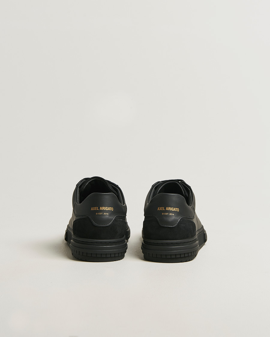Men | Sneakers | Axel Arigato | Atlas Sneaker Black