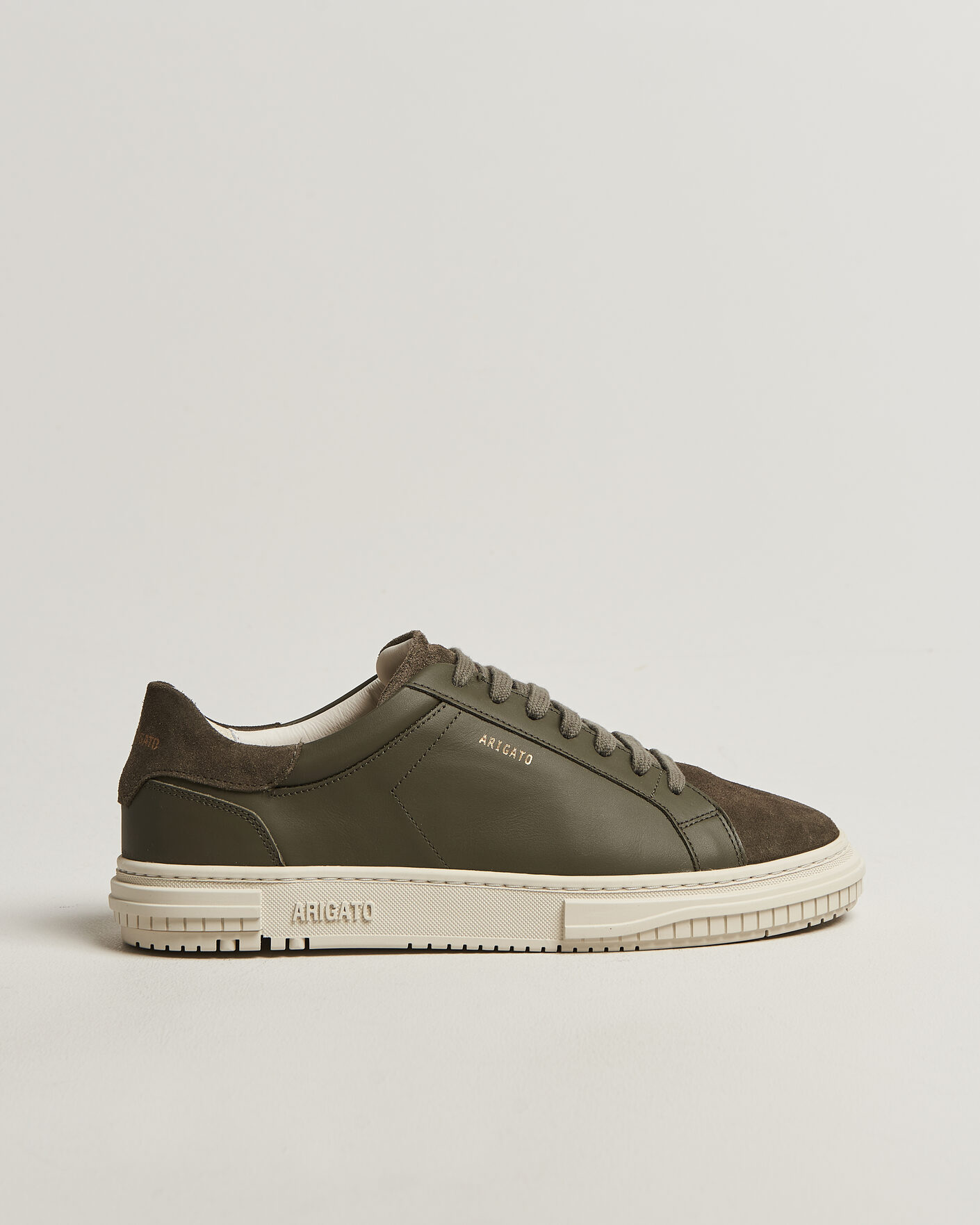 Men | Sneakers | Axel Arigato | Atlas Sneaker Dark Green