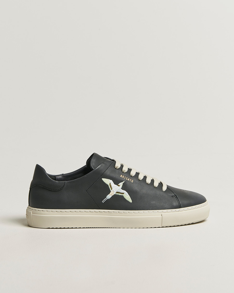 Men | Sneakers | Axel Arigato | Clean 90 Bee Bird Sneaker Black
