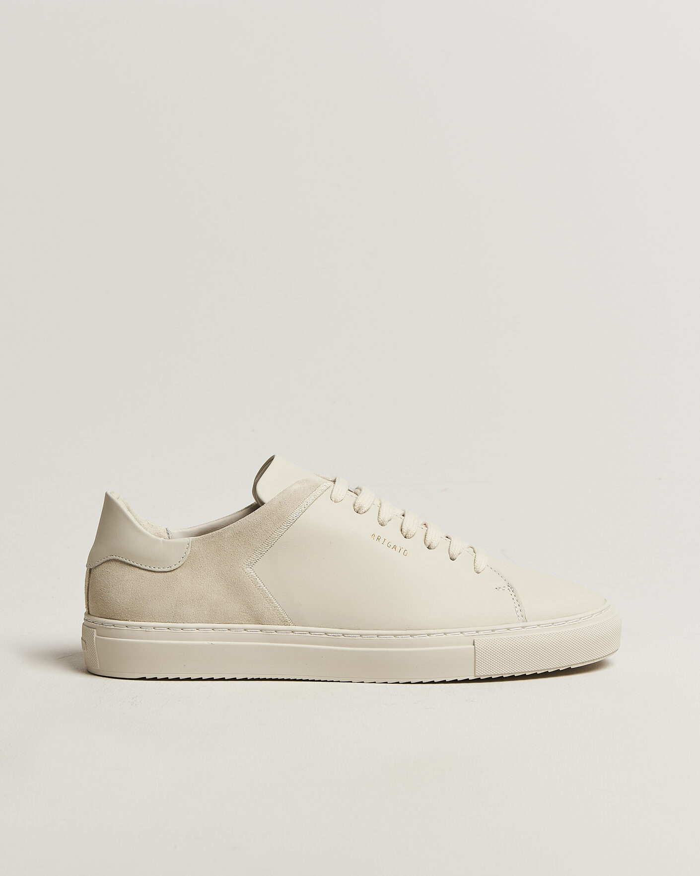Men | Sneakers | Axel Arigato | Clean 90 Split Sneaker Light Beige