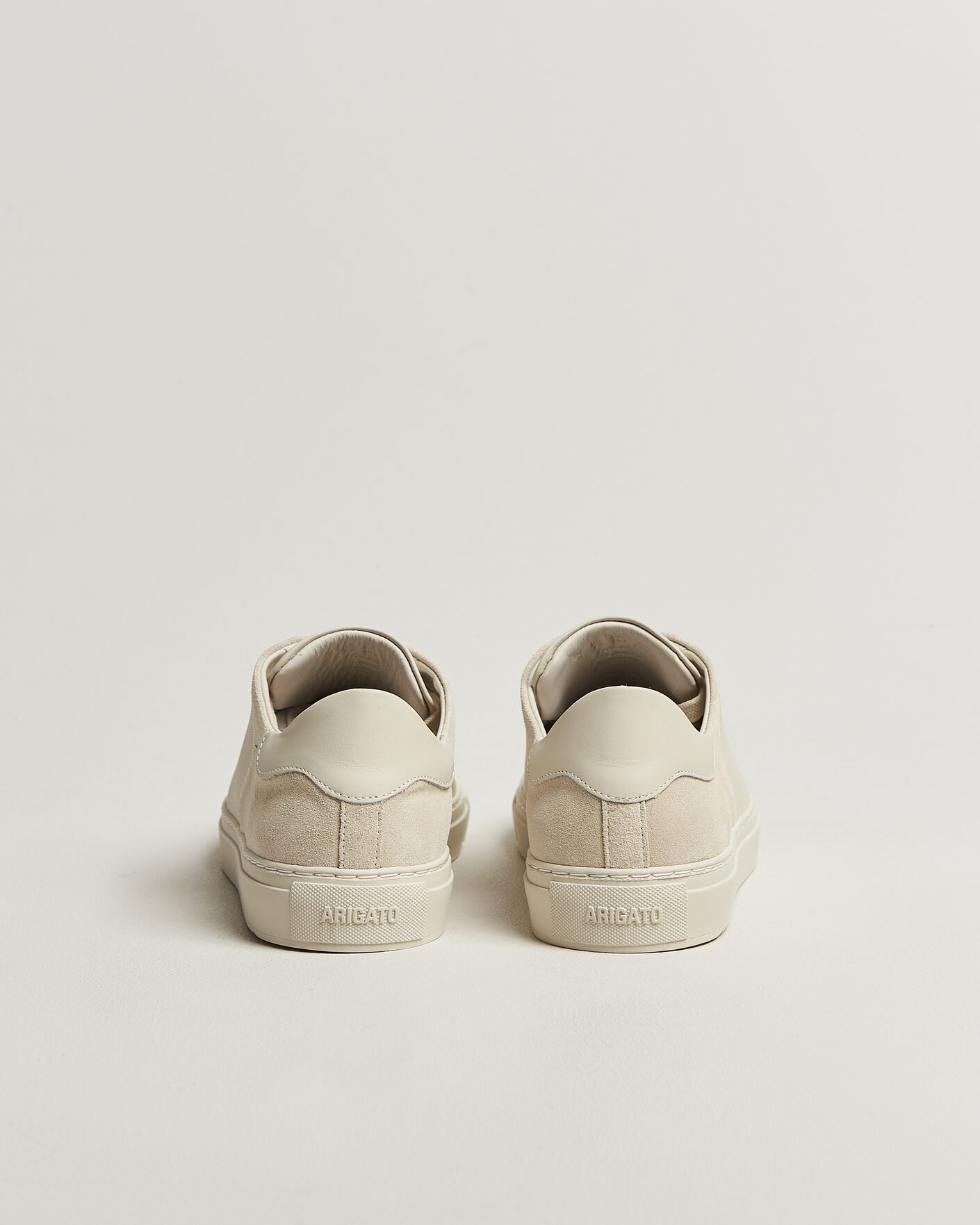 Men | Sneakers | Axel Arigato | Clean 90 Split Sneaker Light Beige