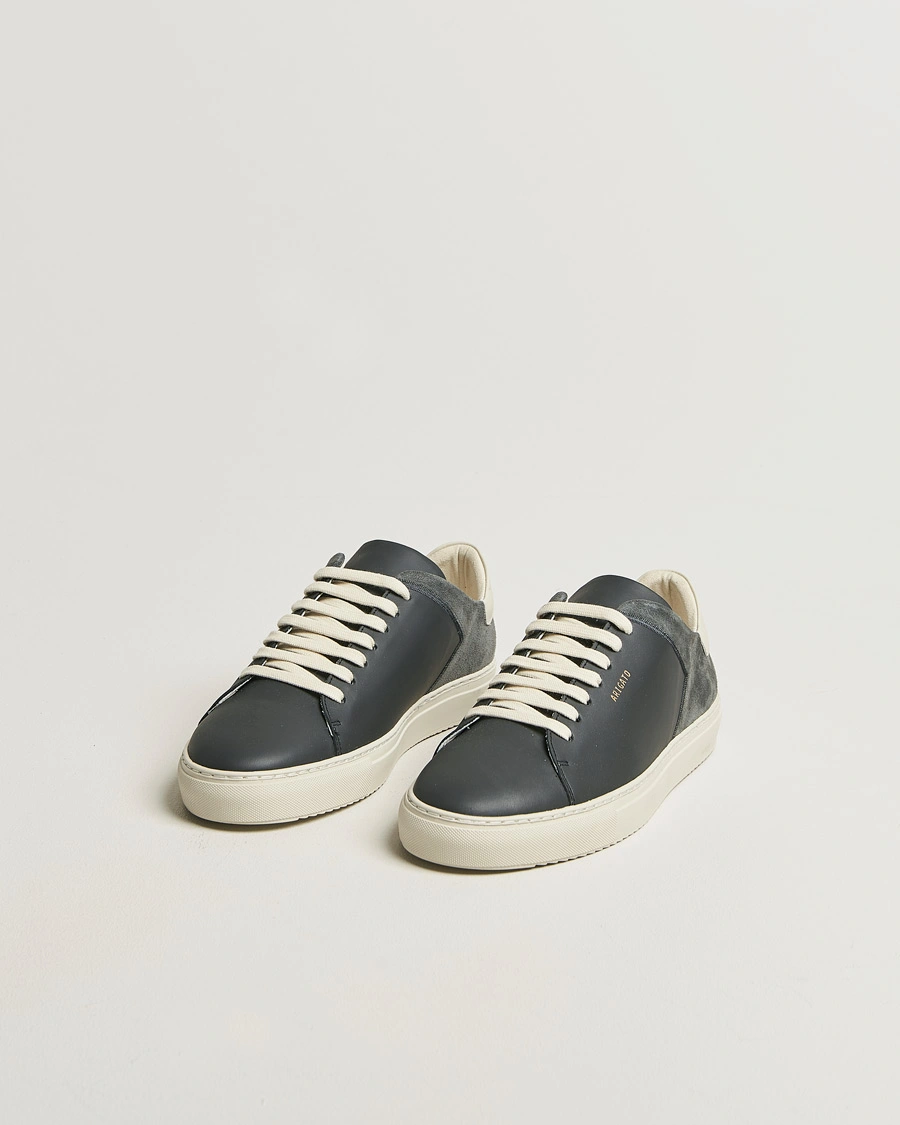 Men | Sneakers | Axel Arigato | Clean 90 Split Sneaker Black