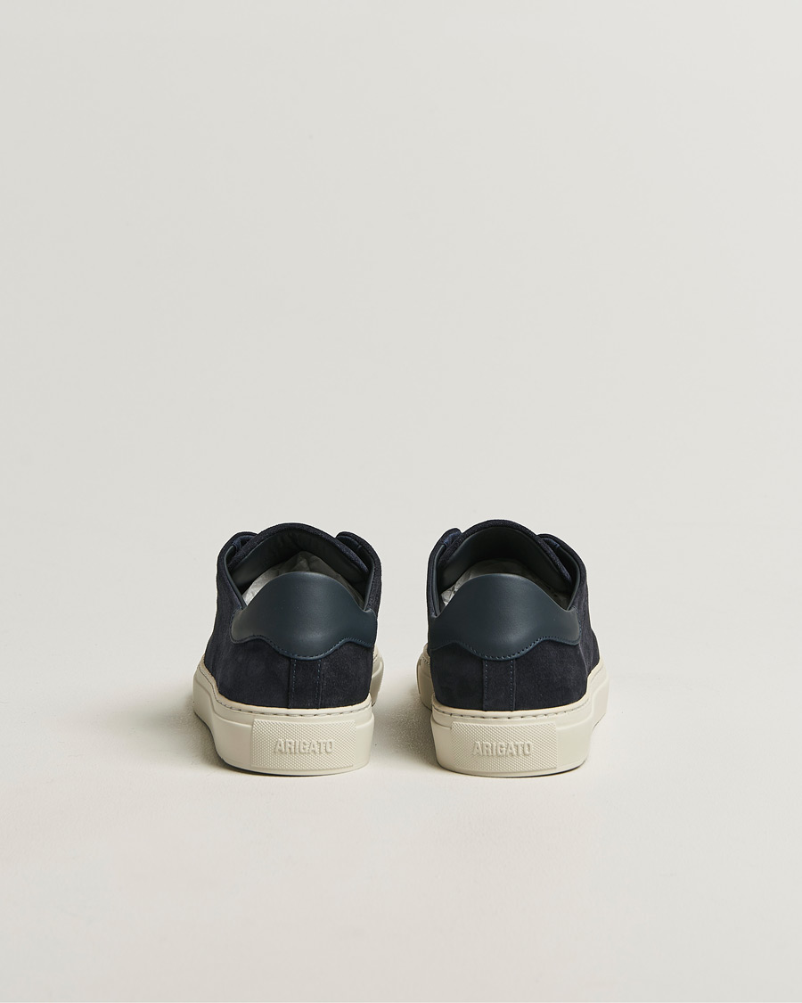 Men | Sneakers | Axel Arigato | Clean 90 Suede Sneaker Dark Blue