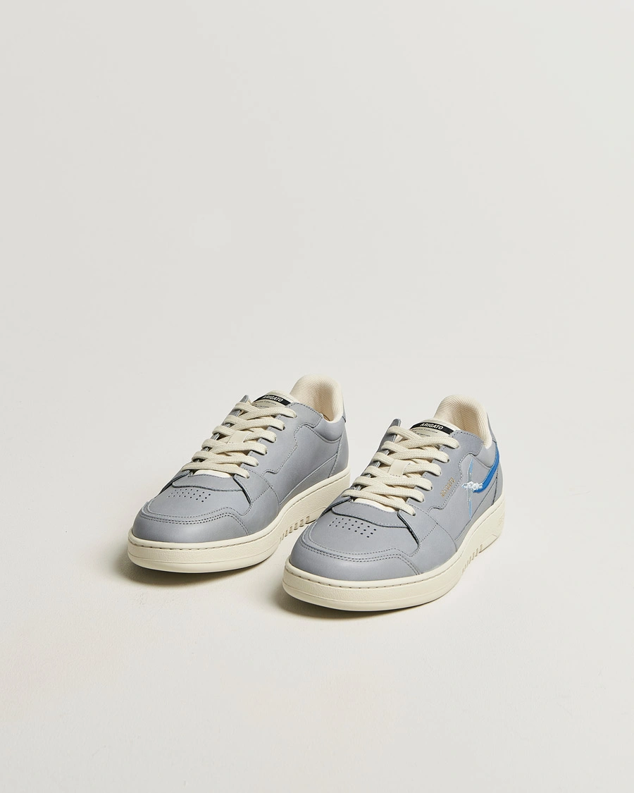 Men | Sneakers | Axel Arigato | Dice Lo Bee Bird Sneaker Grey/Off White