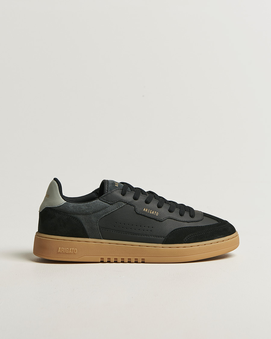 Men | Sneakers | Axel Arigato | Dice T-Toe Sneaker Black/Gum