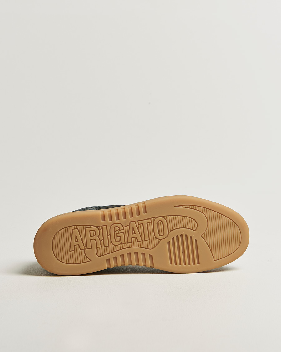 Men | Sneakers | Axel Arigato | Dice T-Toe Sneaker Black/Gum