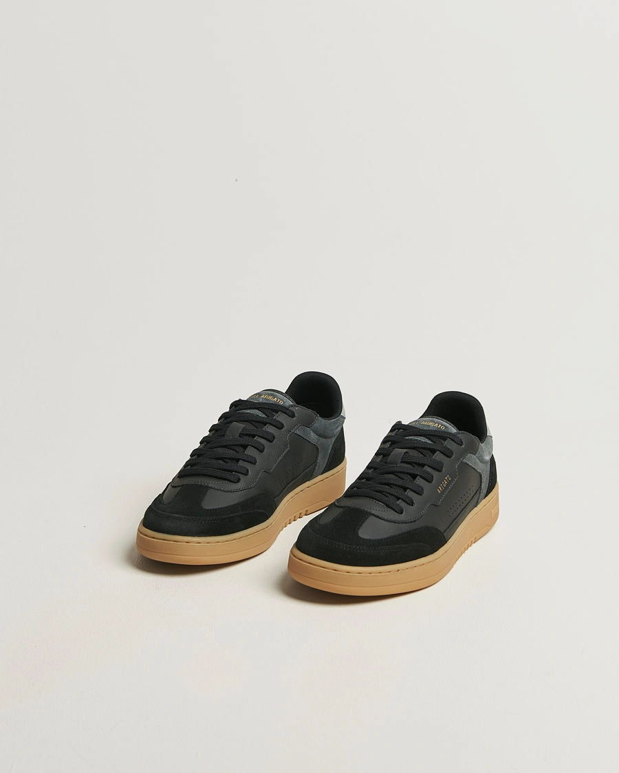 Men | Sneakers | Axel Arigato | Dice T-Tone Sneaker Black/Gum