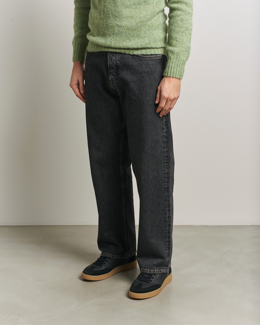 Men | Sneakers | Axel Arigato | Dice T-Toe Sneaker Black/Gum