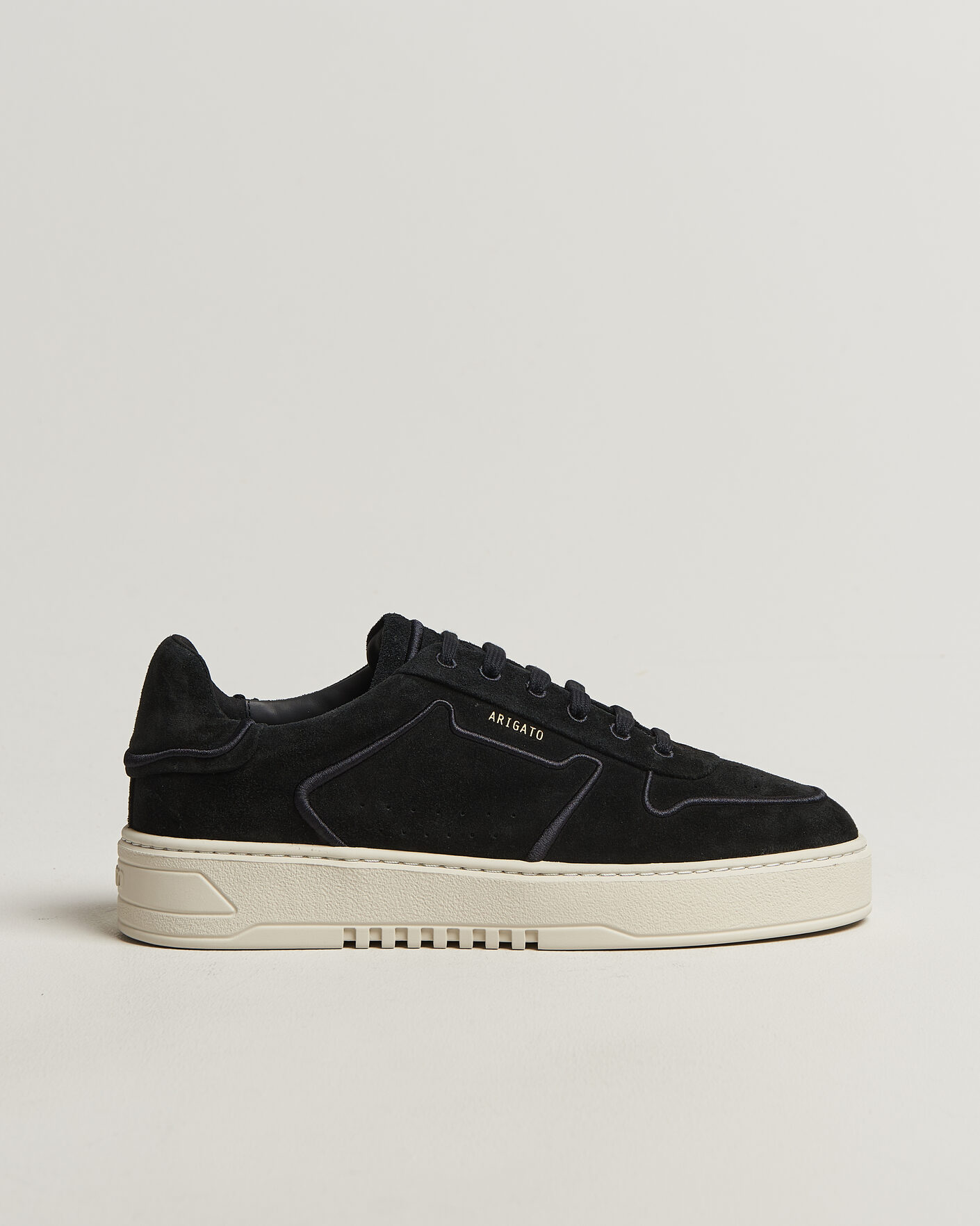 Men | Sneakers | Axel Arigato | Orbit Embroidery Sneaker Black