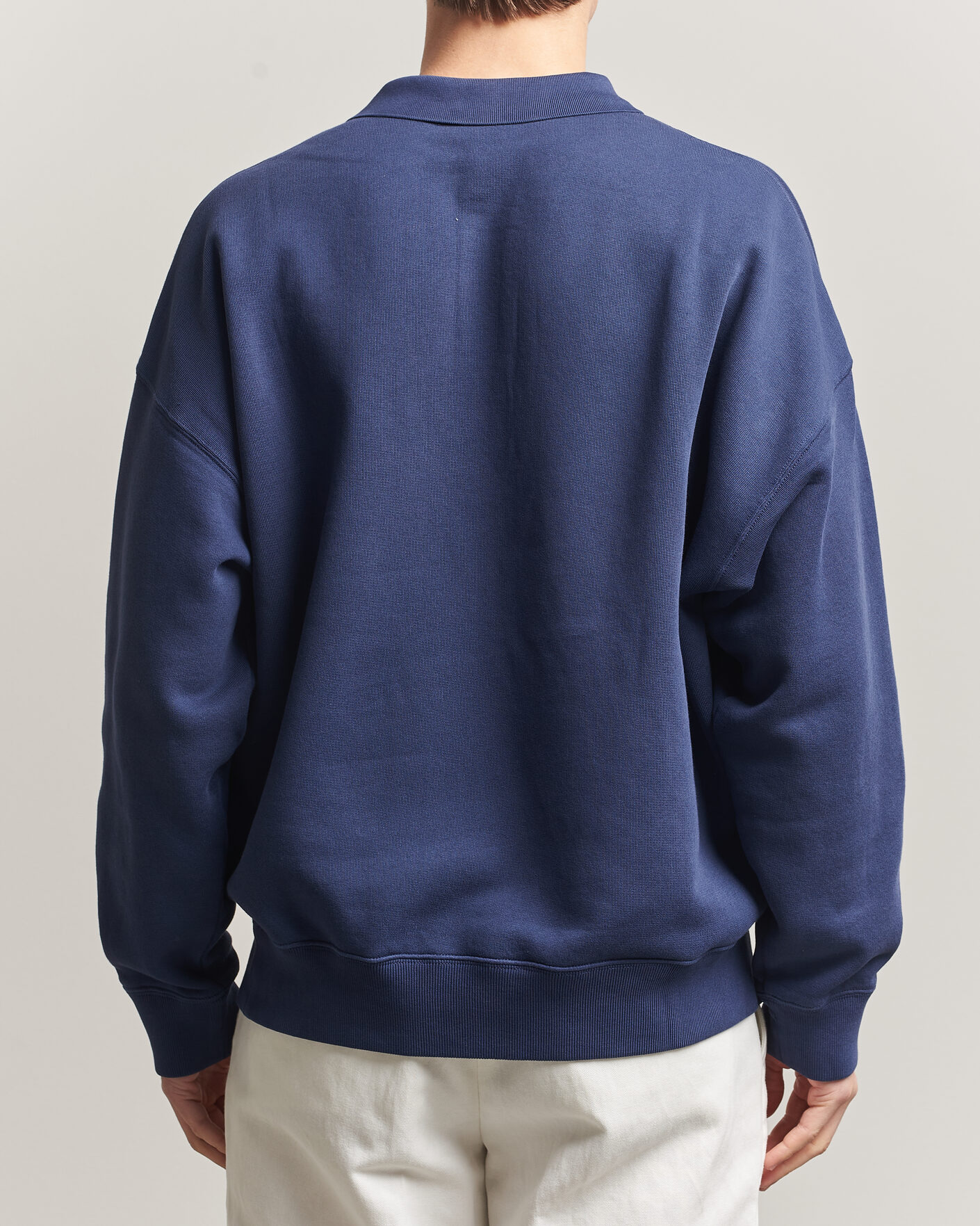 Men | Sweaters & Knitwear | Polo Ralph Lauren | Ralph's Beach Club Sweater Dark Cobalt
