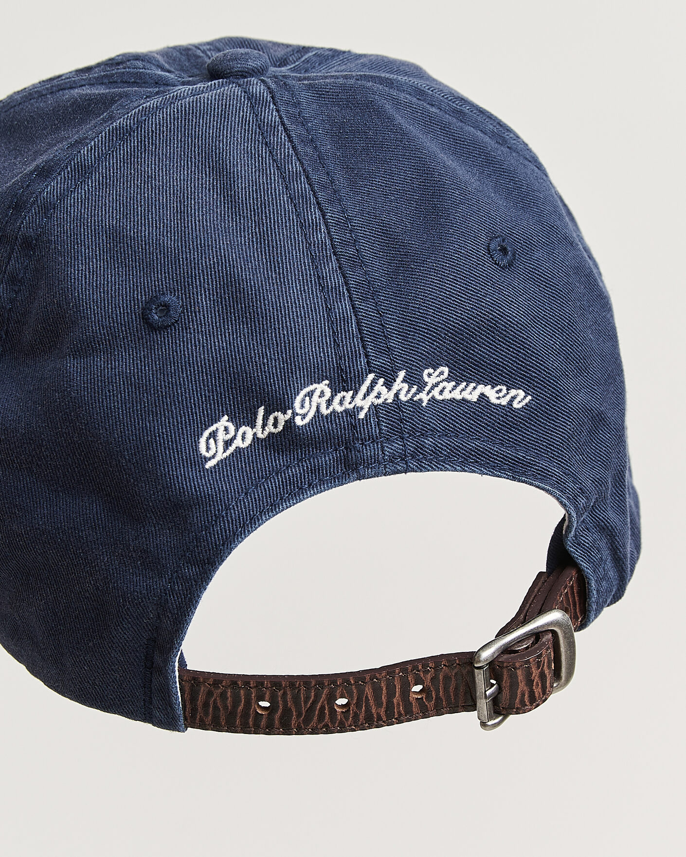 Men | Hats & Caps | Polo Ralph Lauren | Ralph's Beach Club Cap Newport Navy