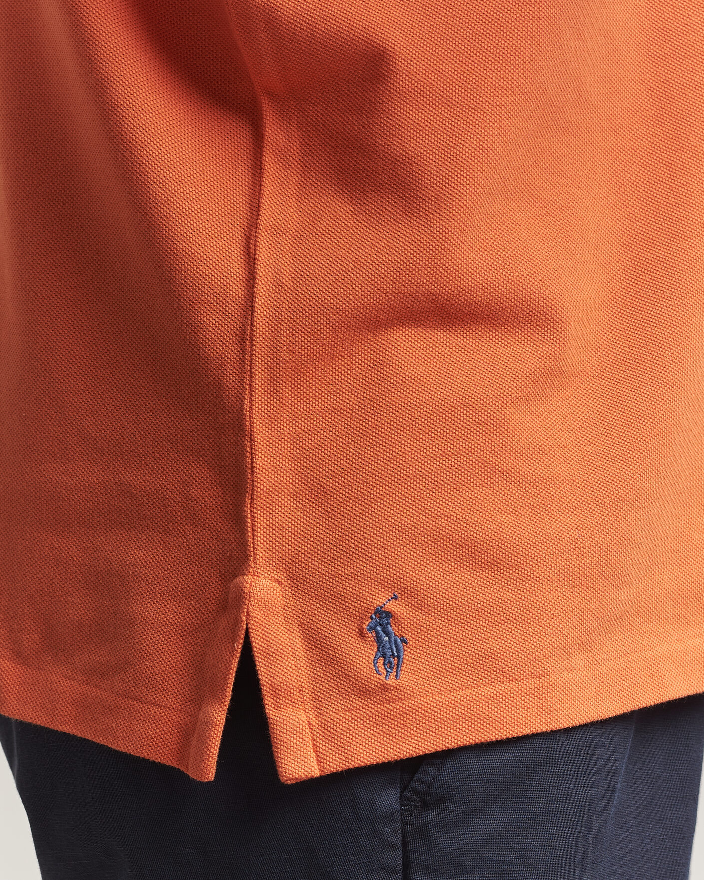 Men | Polo Shirts | Polo Ralph Lauren | Classic Fit Pocket Polo Solar Sky