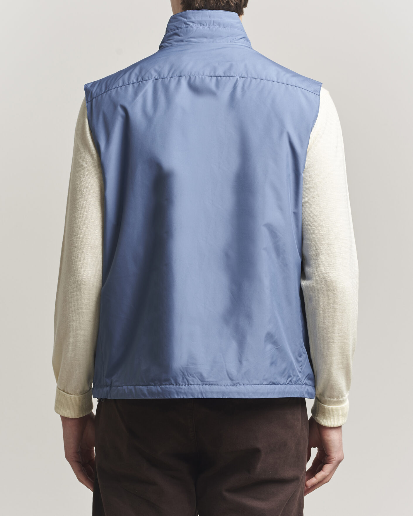 Men | Gilets | Polo Ralph Lauren | Insulated Packable Vest Capri Blue