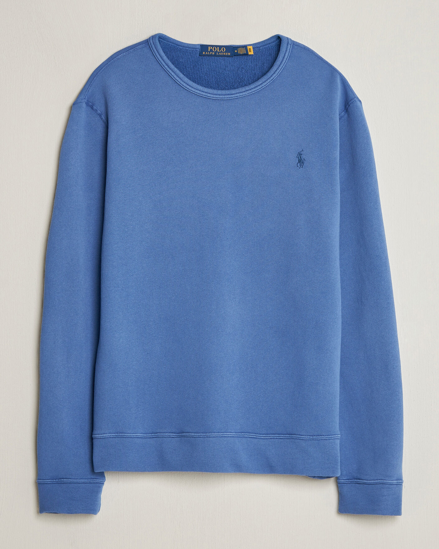 Men | Sweaters & Knitwear | Polo Ralph Lauren | Island Terry Sweatshirt Modern Royal