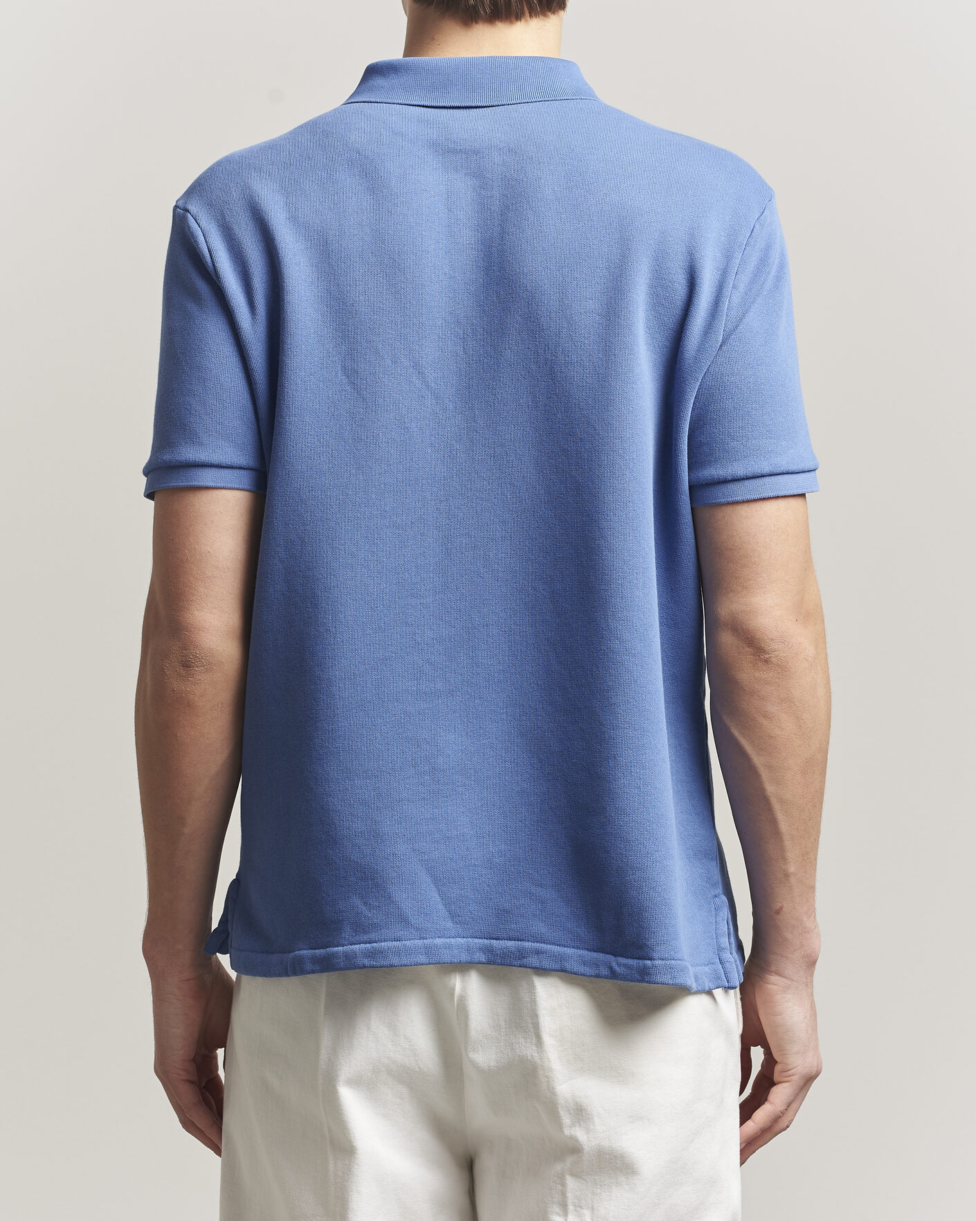 Men | Polo Shirts | Polo Ralph Lauren | Island Terry Polo Modern Royal