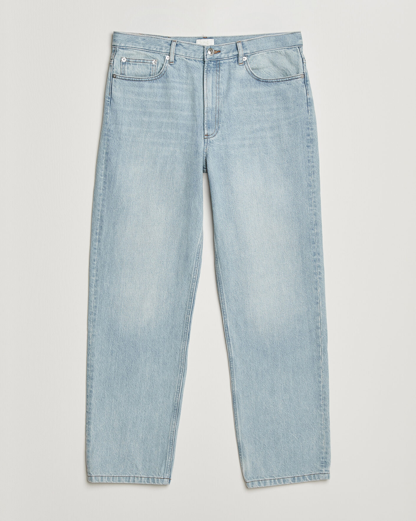 A.P.C. Martin Jeans Light Blue at CareOfCarl.com