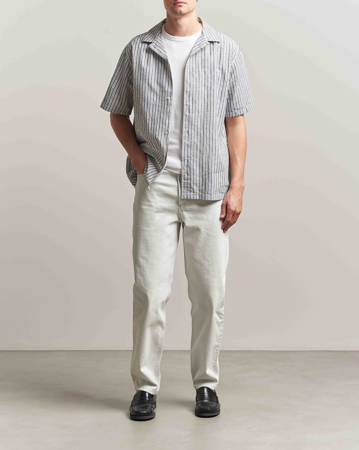 Men | Jeans | A.P.C. | Martin Jeans Light Blue