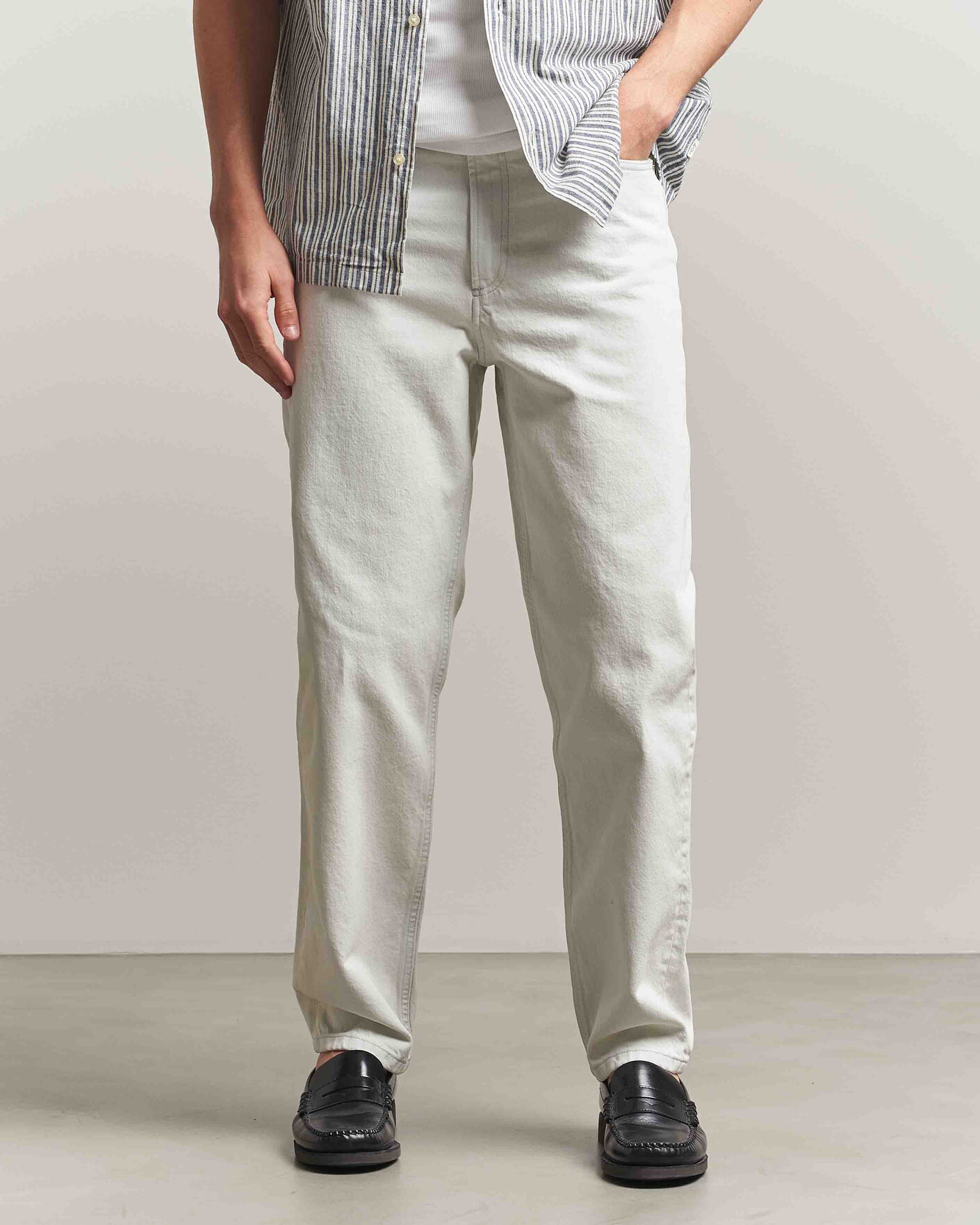 Men | Jeans | A.P.C. | Martin Jeans Light Blue