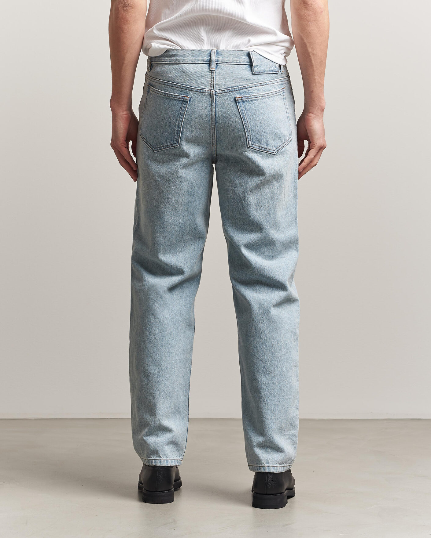 Men | Jeans | A.P.C. | Martin Jeans Light Blue