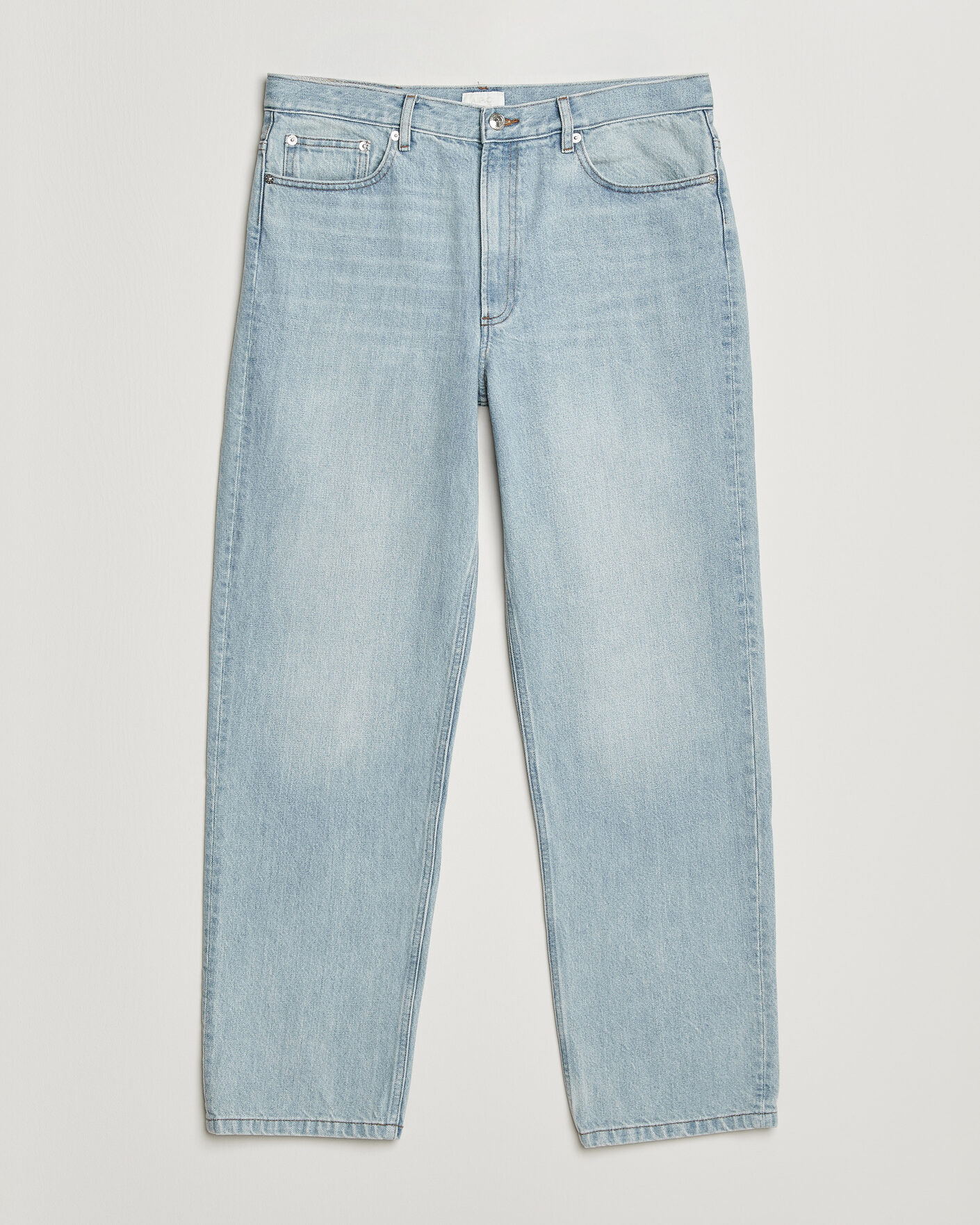 Men | Jeans | A.P.C. | Martin Jeans Sky Blue