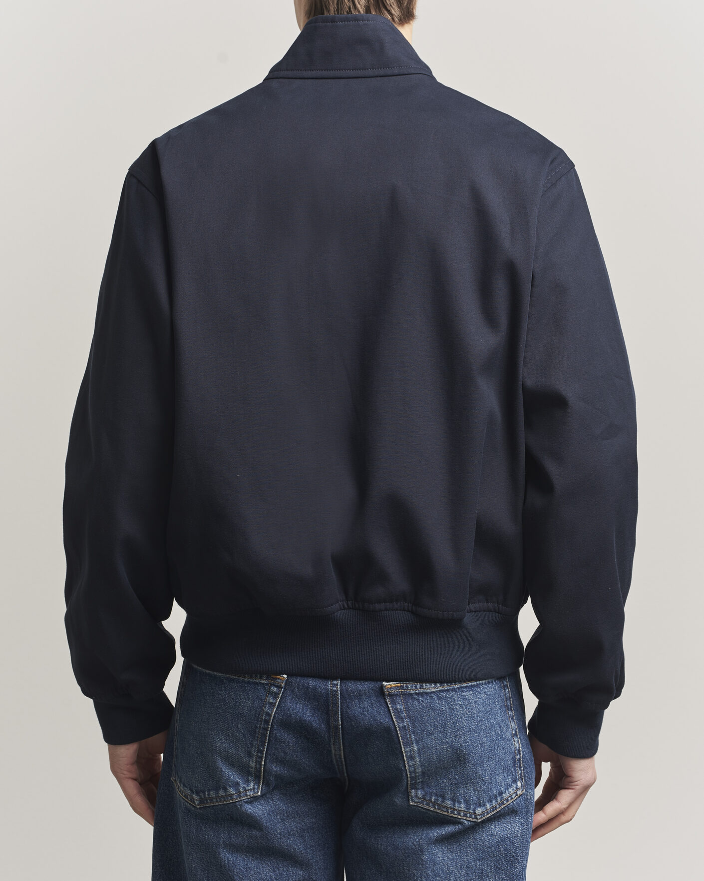Men | Coats & Jackets | A.P.C. | Zipped Jacket Dark Navy