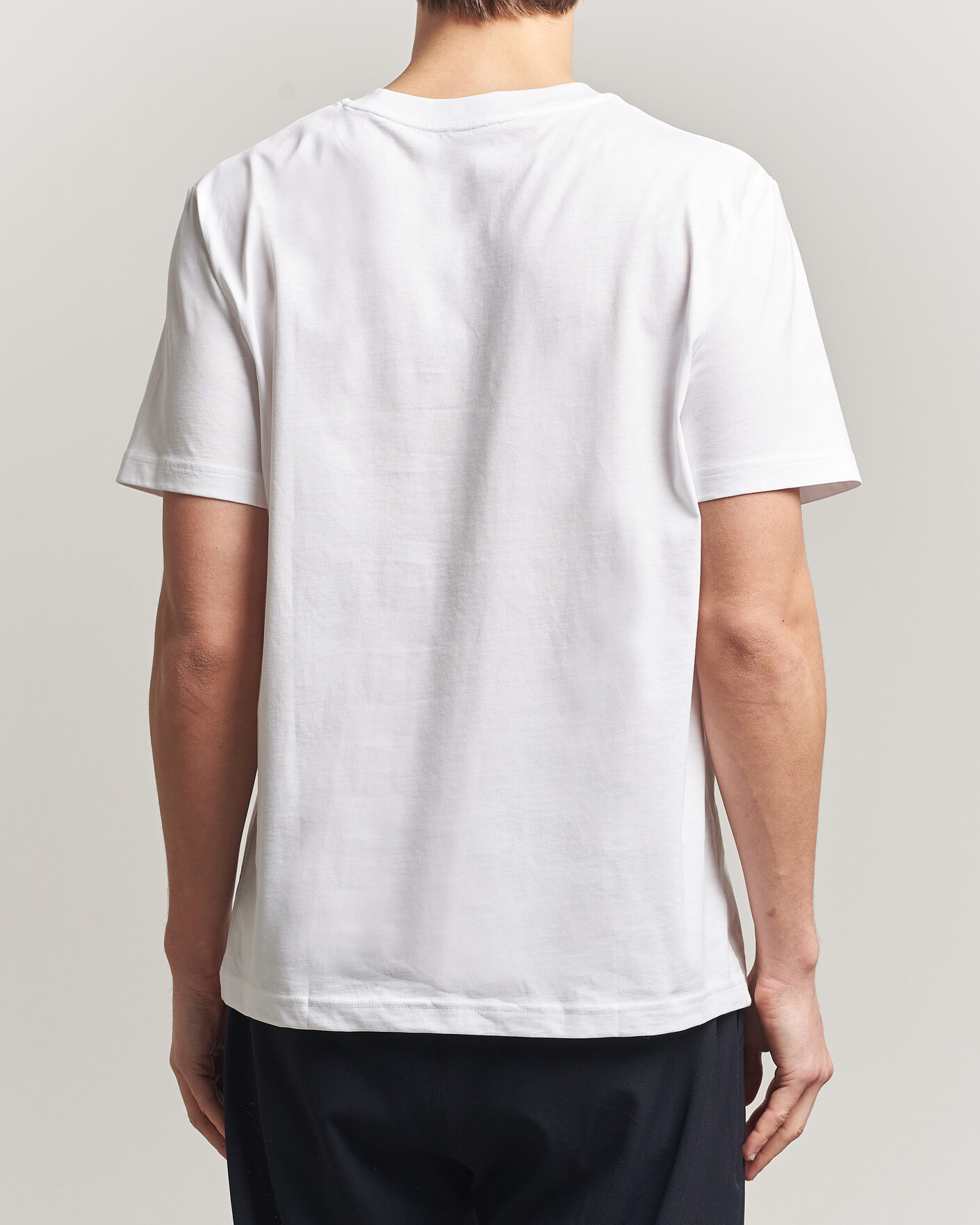 Men | T-Shirts | A.P.C. | Cali Printed T-Shirt Blue