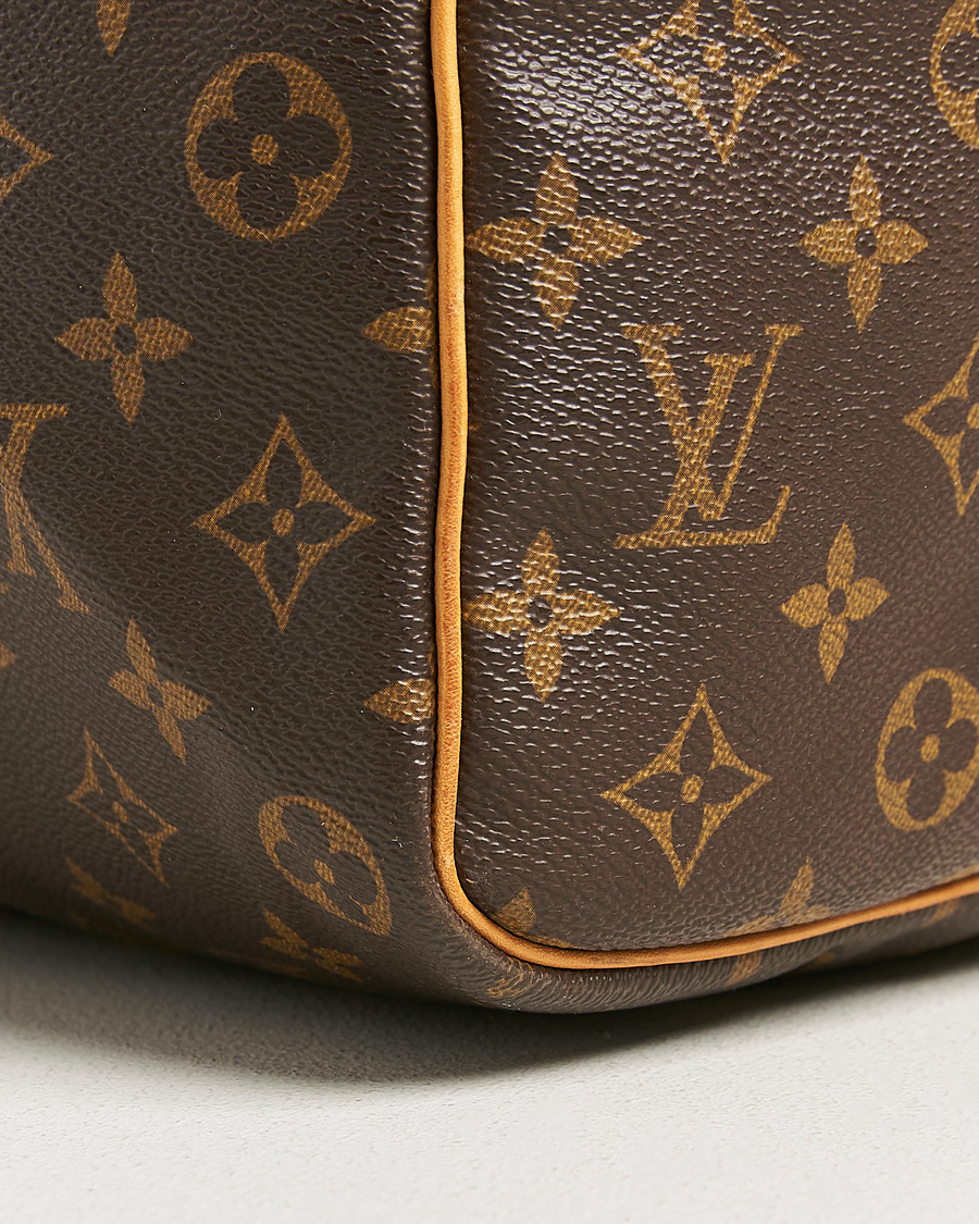 Men | Pre-Owned & Vintage Bags | Louis Vuitton Pre-Owned | Keepall Bandouliére Monogram
