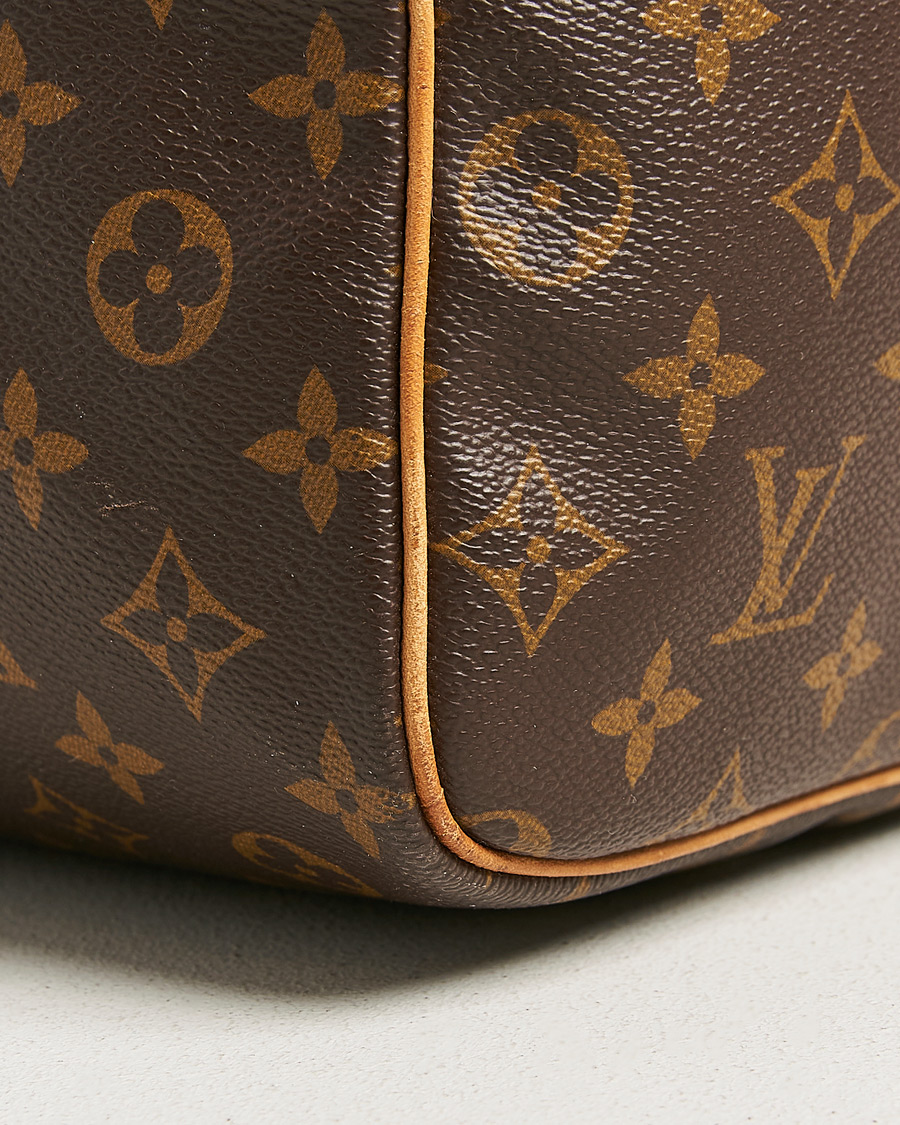 Men | Pre-Owned & Vintage Bags | Louis Vuitton Pre-Owned | Keepall 60 Monogram