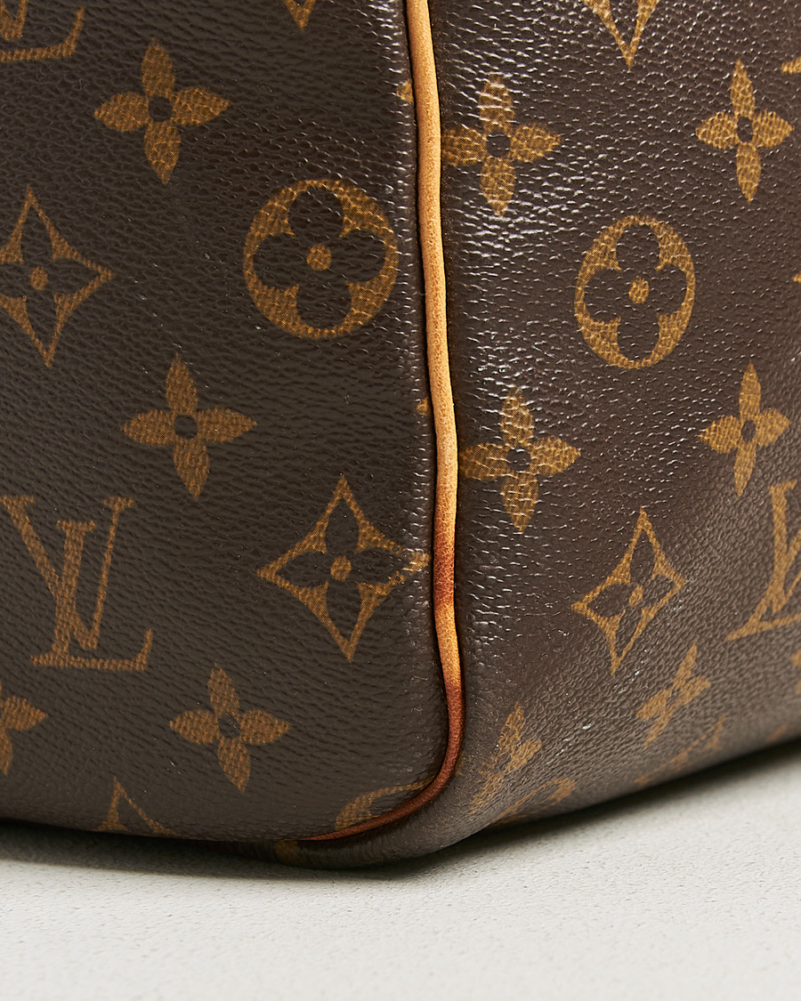 Men | Pre-Owned & Vintage Bags | Louis Vuitton Pre-Owned | Keepall 60 Monogram