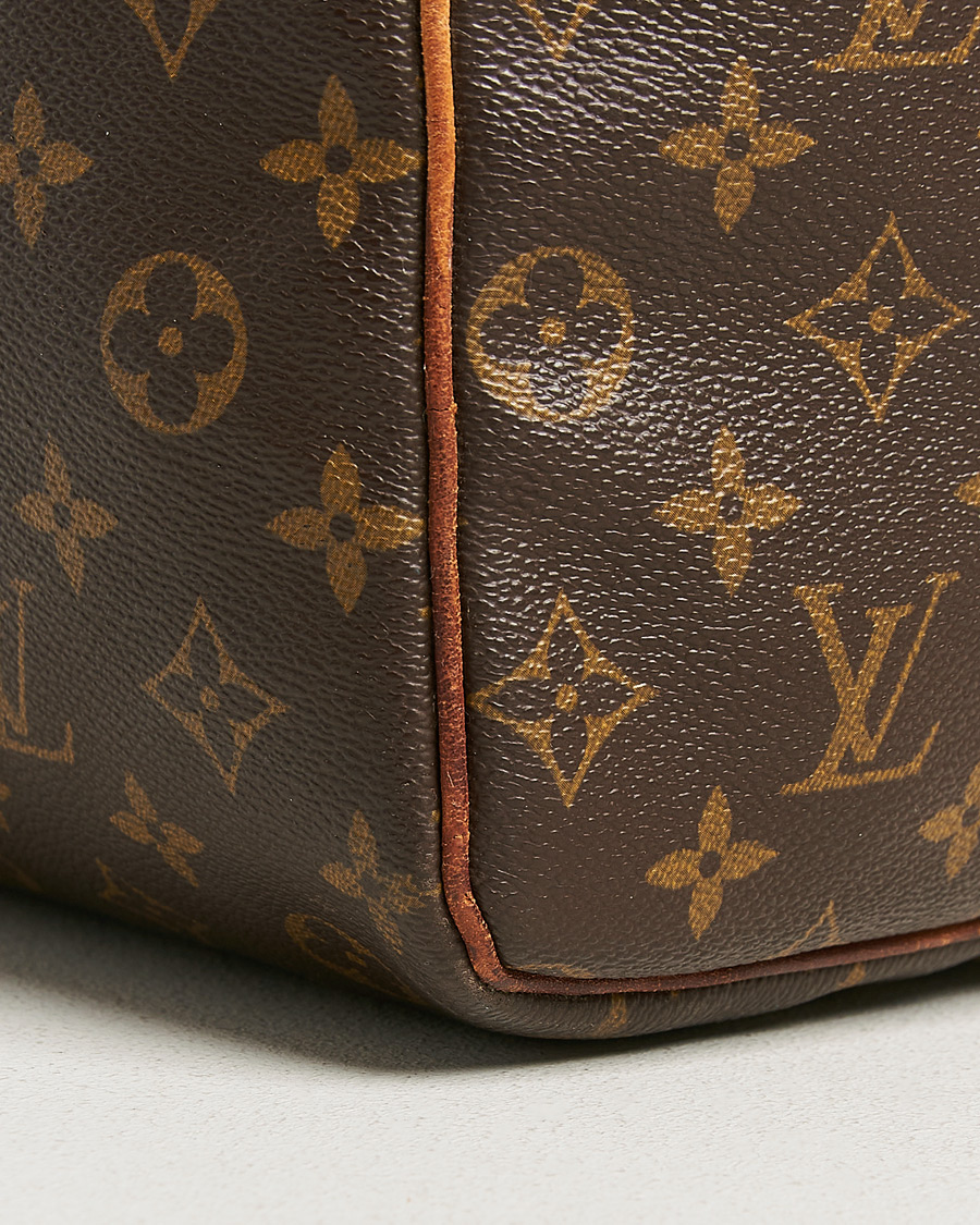 Men | Pre-Owned & Vintage Bags | Louis Vuitton Pre-Owned | Keepall 60 Monogram